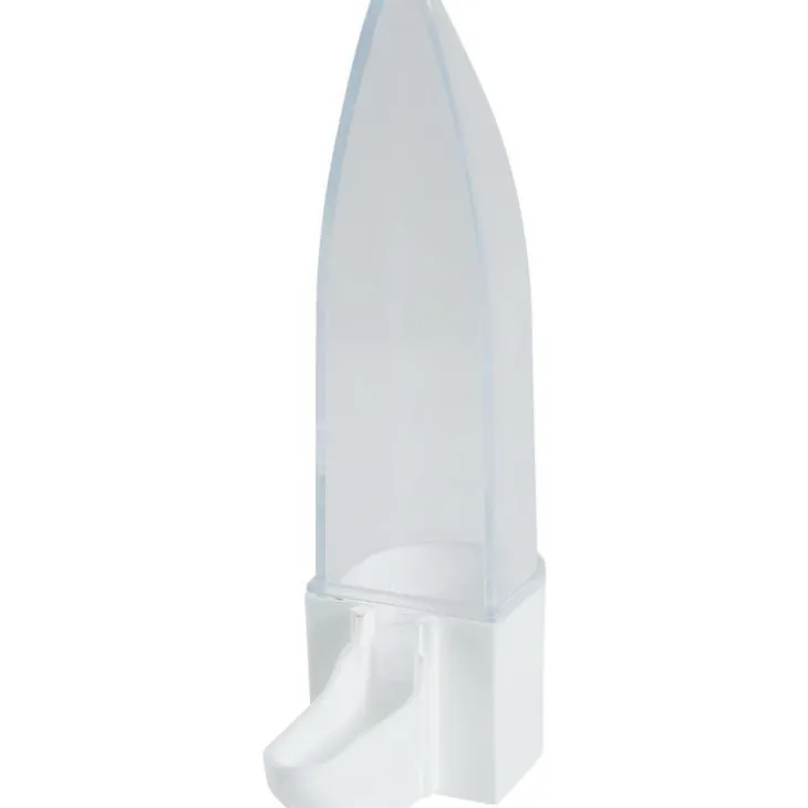 Abreuvoir 70 ml pour oiseau à bec droit 4x8x14,5 cm