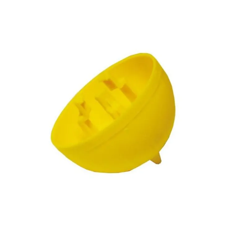 Adaptateur jaune anti-mouche des fruits Protecta Killa Trap