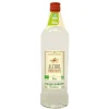 Alcool pour fruits bio 45°. La bouteille de 100 cl