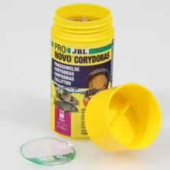 Aliment en comprimés pour corydoras JBL Pronovo Tab M – 100 ml