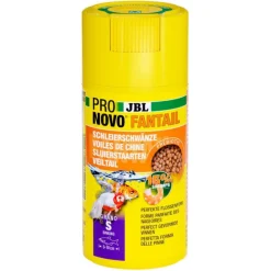 Aliment en granulés JBL Pronovo fantail grano S – 100 ml