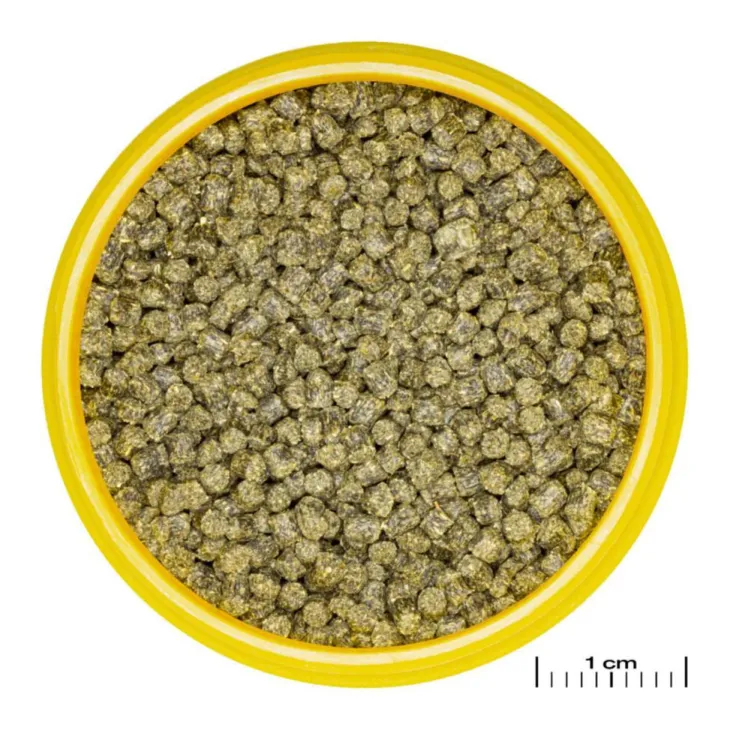 Aliment en granulés pour Axolotl JBL Pronovo lotl grano M – 250 ml