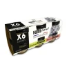 Aliment pour chat x 6 Hamiform Recettes de la mer et du terroir – 6 x 80 g