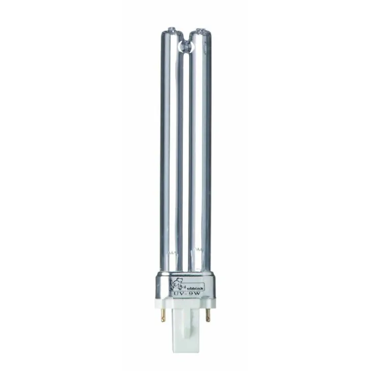 Ampoule UVC de rechange de 9 w pour clarificateur algclear