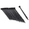 Ancres pour bordure de gazon en rouleau Outside Living x 10 - H 20 cm