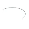 Anneau 1/2 cercle B 54 cm