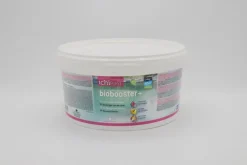 Anti-algue filament pour bassin aquatique traitement de l'eau Aquatic Science Biobooster+ - 2,4 kg / 40000 L