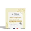 Après-shampooing solide bio soin démêlant tous cheveux Endro Grève blanche - 80 ml