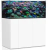 Aquarium 405 litres + meuble + filtration en verre