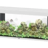 Aquarium coloris blanc Aquatlantis Sublime Ultra LED 2.0 675 L - 200 x 60 x 70 cm