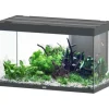 Aquarium coloris gris Aquatlantis Sublime Ultra LED 2.0 245 L - 100 x 50 x 60 cm