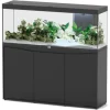 Aquarium tout équipé, noir, AQUATLANTIS AQUARIUM Splendid 150 - 362L