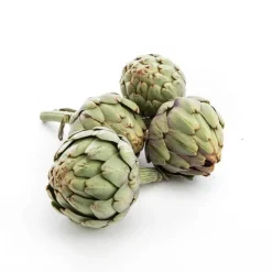 Artichaut blanc bio d'Italie - Prix à la pièce