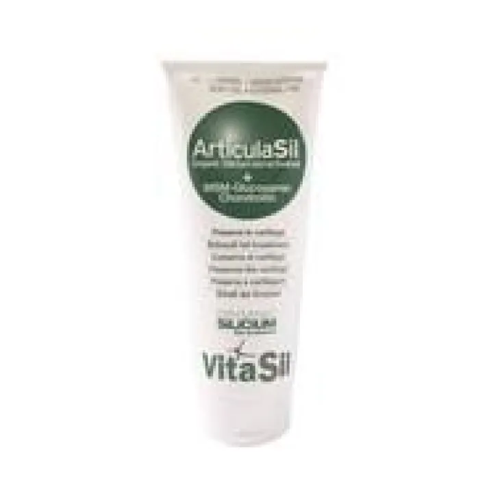 Articulasil MSM gel Vitasil - 225 ml