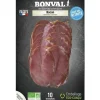 Bacon sans sel nitrité 10 tranches Bonval - 100 g