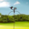 Balancier oiseaux Vitis in Situ - 54 x 148,5 cm
