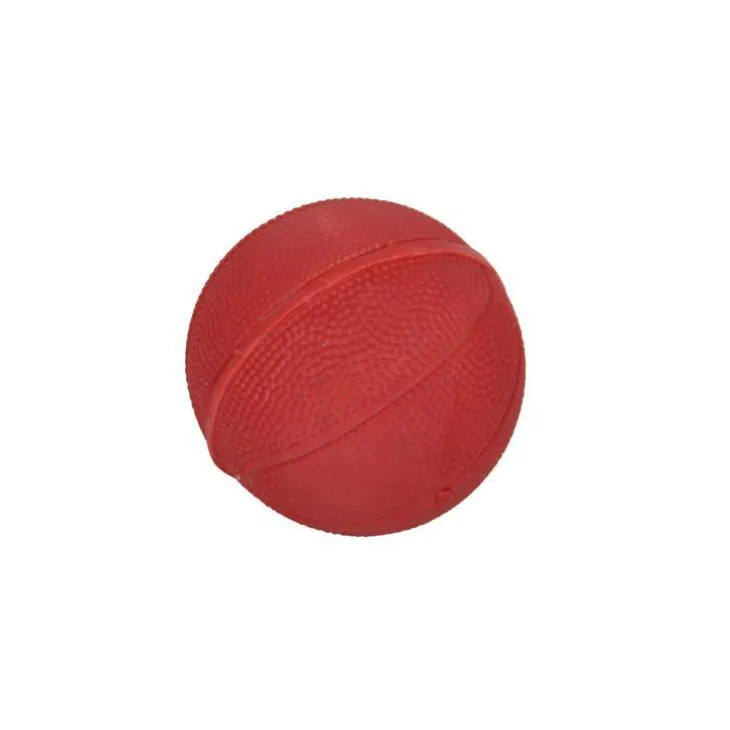 Balle en caoutchouc pour chien Rubb’n’Red Ø 7 cm