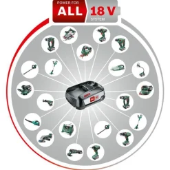 Batterie 18V BOSCH 4,0Ah
