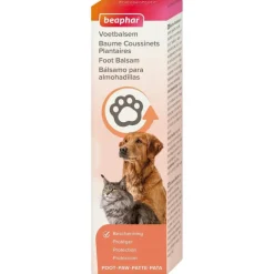 Baume pour coussinets plantaires 40 ml