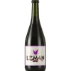 Bière brune bio Brasserie du Léman - 75 cl