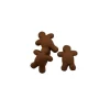 Biscuit bonhomme chocolat noisette bio vrac Belledonne - Prix au kilo