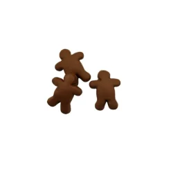 Biscuit bonhomme chocolat noisette bio vrac Belledonne - Prix au kilo