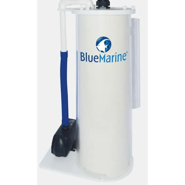 Bm Réacteur à Algues 400 pour Aquarium 100-400 16x24x46 cm