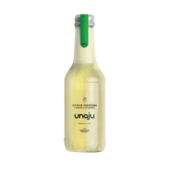 Boisson bio citron verveine Unaju - 250 ml