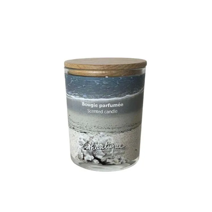 Bougie Lothantique Sable & Corail - 160 g