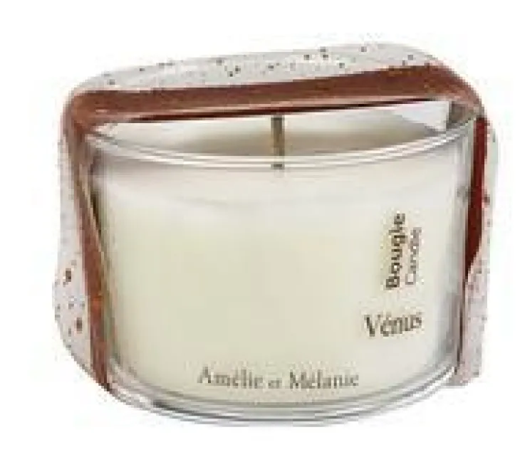 Bougie parfumée Lothantique Amélie et Mélanie Vénus – 150 g