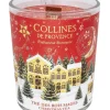 Bougie parfumée Thé des rois mages Collines de Provence - 75 g