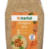 Boulgour gros france bio Markal - 1 kg