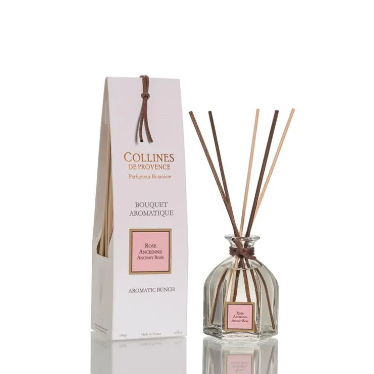 Bouquet Aromatique Roses anciennes – 100 ml
