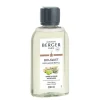 Bouquet parfumé coloris transparent Terre Sauvage - 200 ml