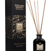 Bouquet parfumé noir Collines de Provence Fleurs & Ecorces rose noire - 200 ml