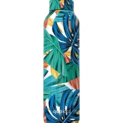 Bouteille coloris multicolore en inox Quokka - 630 ml
