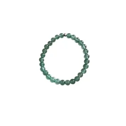 Bracelet aventurine verte pour enfant 4mm