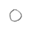 Bracelet cristal de roche 4mm