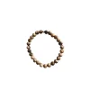 Bracelet jaspe paysage 6mm