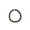 Bracelet oeil taureau pour homme 8mm