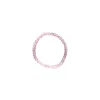 Bracelet quartz rose 6mm