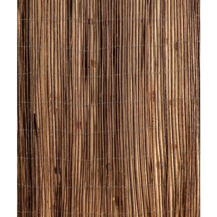 Brise vue en osier chinois 300 x 100 cm