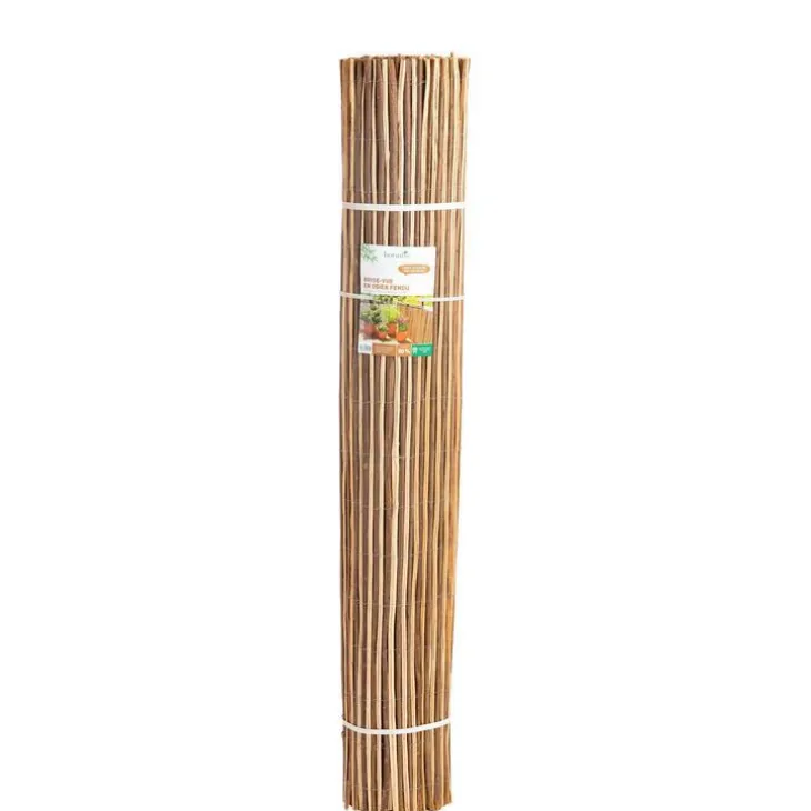 Brise vue en osier fendu 300 x 150 cm