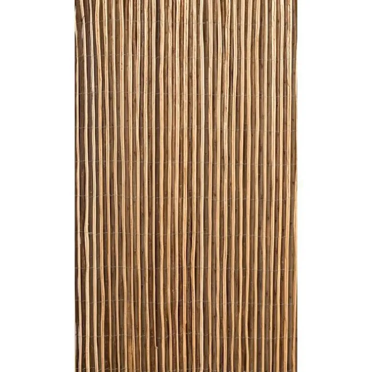 Brise vue en osier fendu 300 x 150 cm