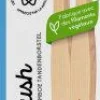 Brosse à dents en Bambou soft the Humble Co. - Pack de 2 Bleu Rose