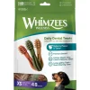 Brosse à dents pour chien Whimzees taille XS