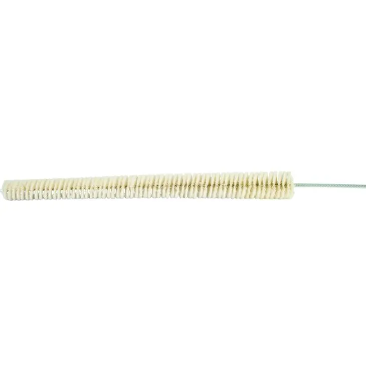 Brosse à radiateur poils de chèvre H115 cm