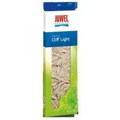 Cache filtre en plastique JUWEL Filter-Cover Cliff Light - 55.5 x 18.6 x 1cm