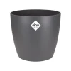 Cache-pot Brussels rond Ø 16 x 14,6 cm polypropylène injecté
