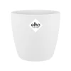 Cache-pot Brussels rond mini Ø 12,5 x H 11,4 cm Polypropylène injecté